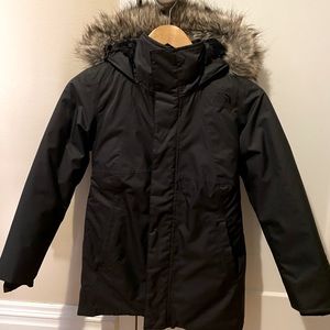 The North Face Girls Parka Size S 7/8